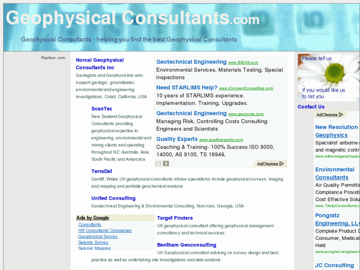 www.geophysicalconsultants.com