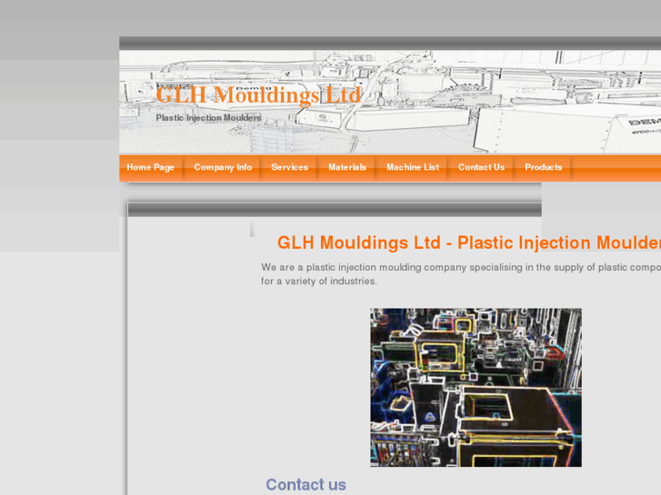 www.glhmouldings.com