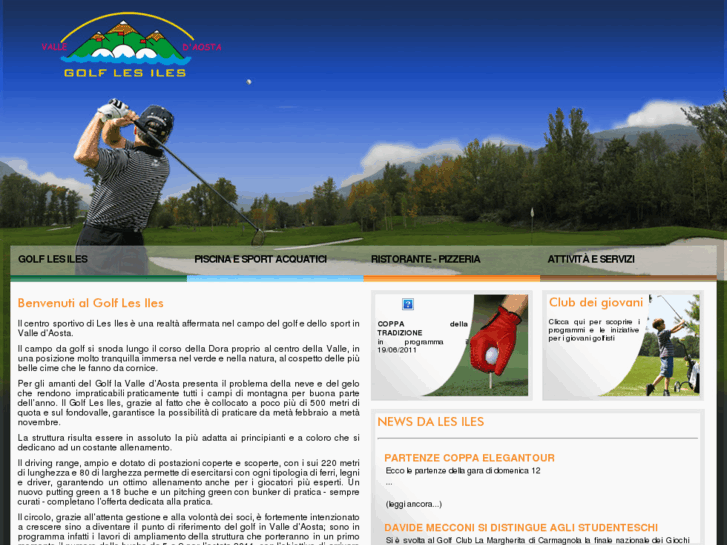 www.golflesiles.it