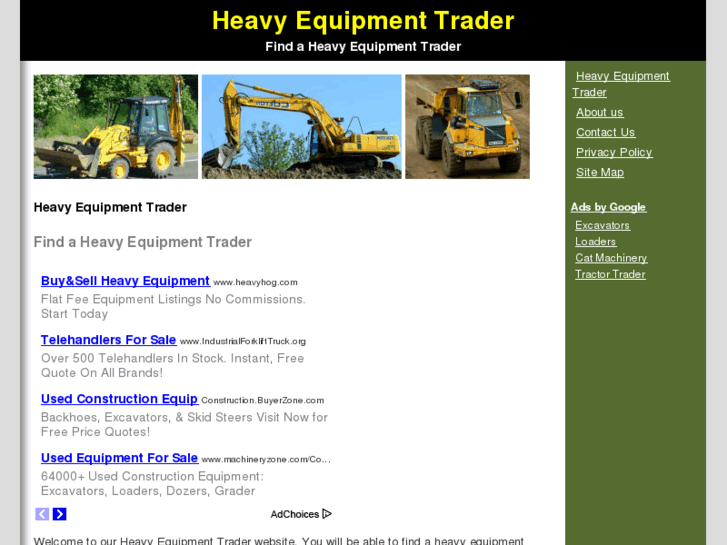 www.heavy-equipment-trader.org