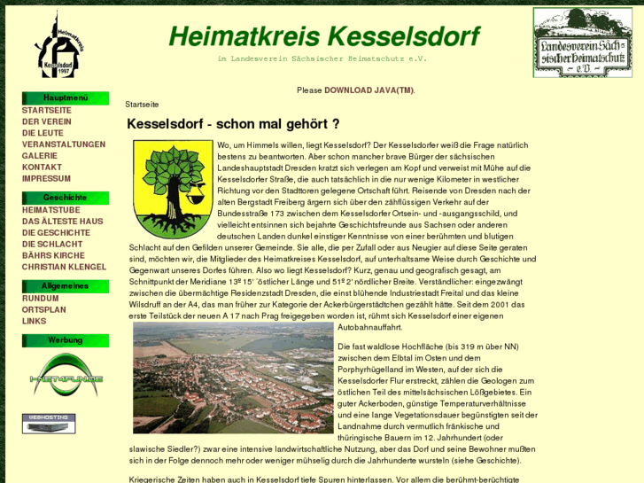 www.heimatkreis-kesselsdorf.de