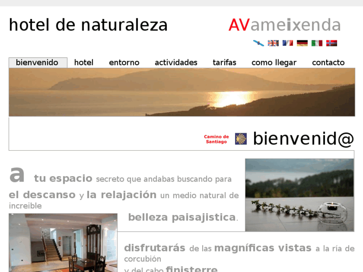 www.hoteldenaturaleza.com