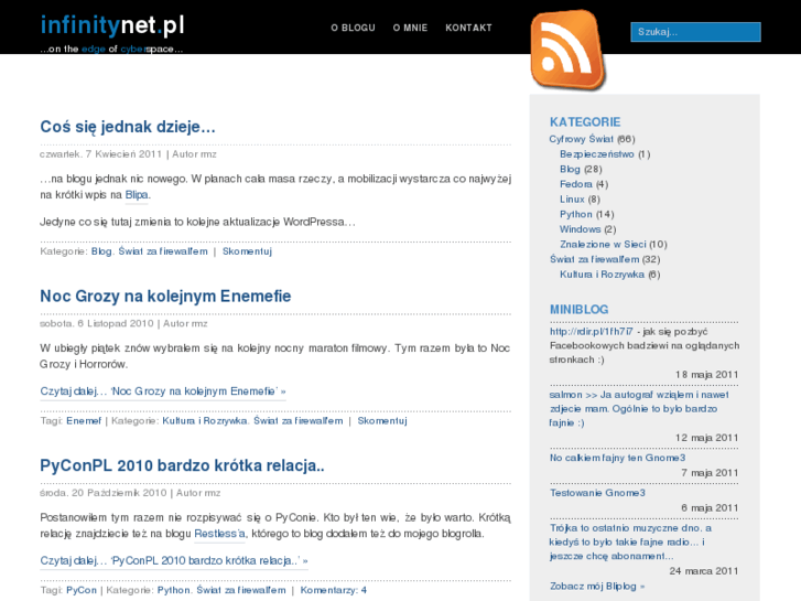 www.infinitynet.pl