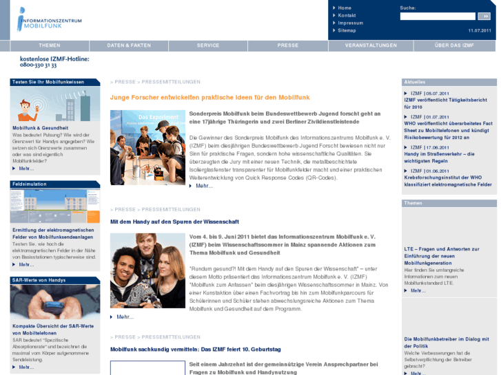 www.informationszentrum-mobilfunk.net