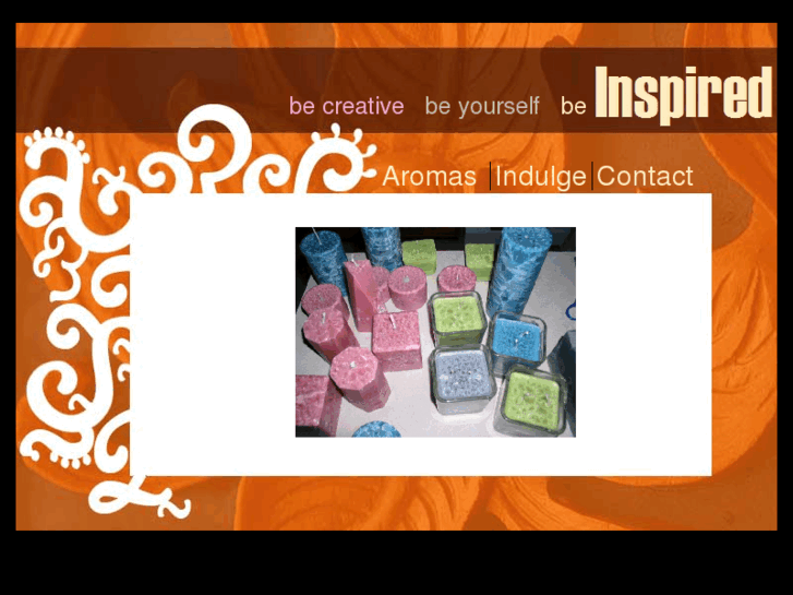 www.inspiredcandle.com