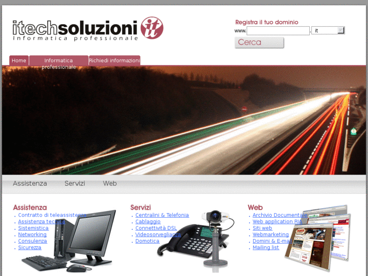 www.itechsoluzioni.it