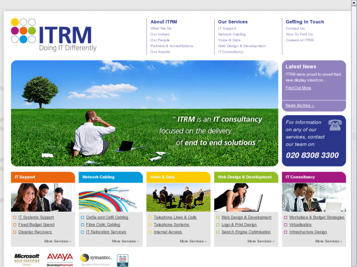 www.itrm.com