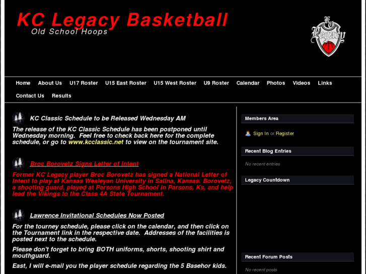 www.kclegacy.com