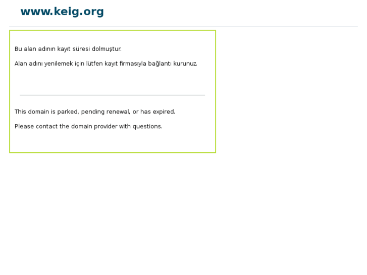 www.keig.org
