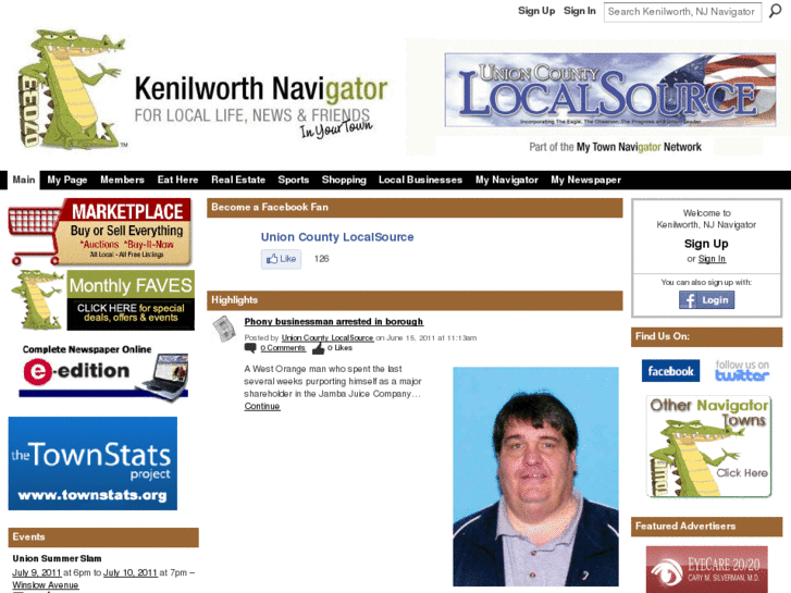 www.kenilworthnavigator.com