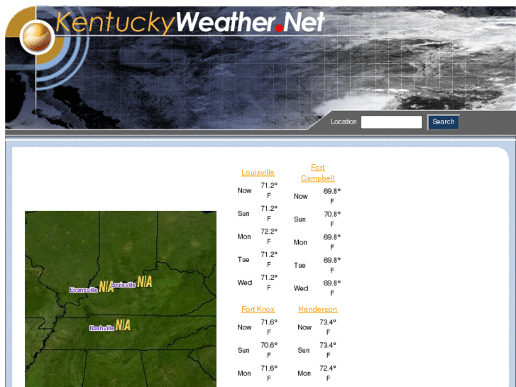 www.kentuckyweather.net