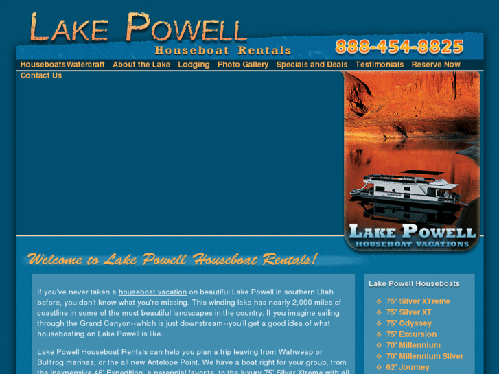 www.lake-powell-houseboat-rentals.com