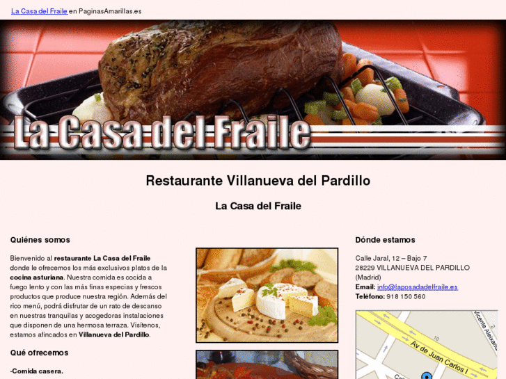 www.laposadadelfraile.es