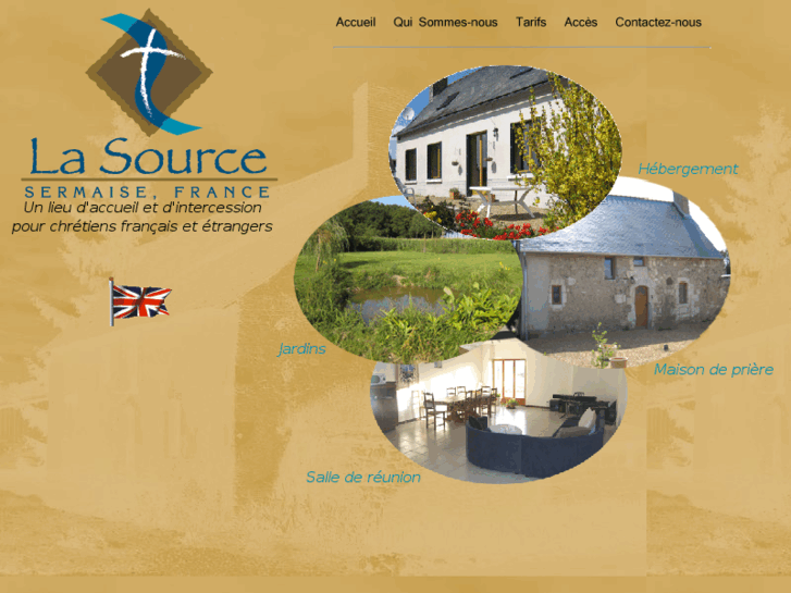 www.lasourcesermaise.com