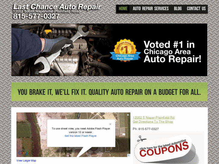 www.lastchanceautorepairs.com