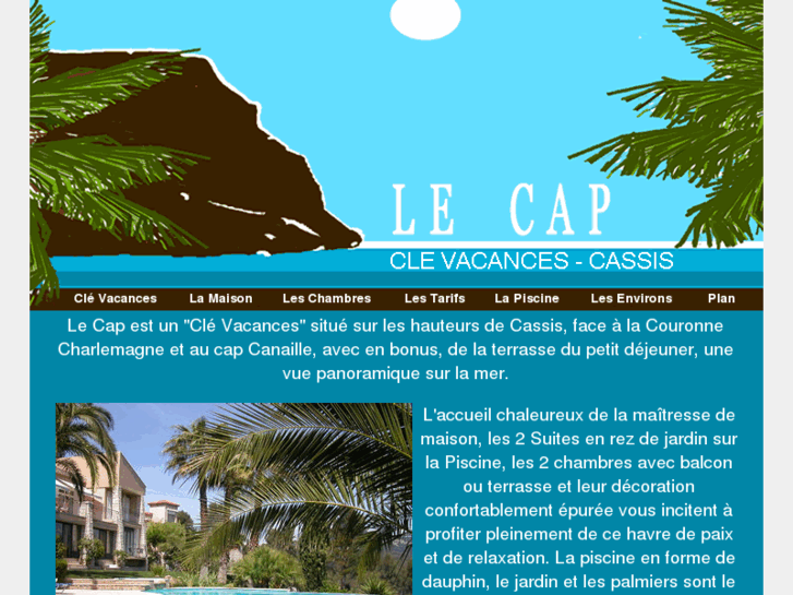 www.lecapcassis.com