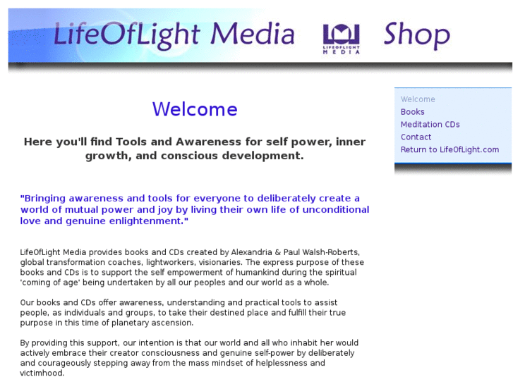 www.lifeoflightmedia.com