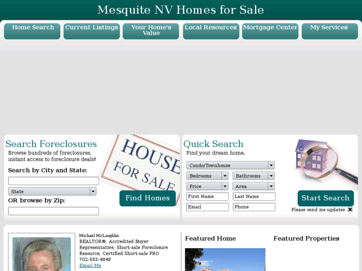 www.lovelymesquitehomes.com