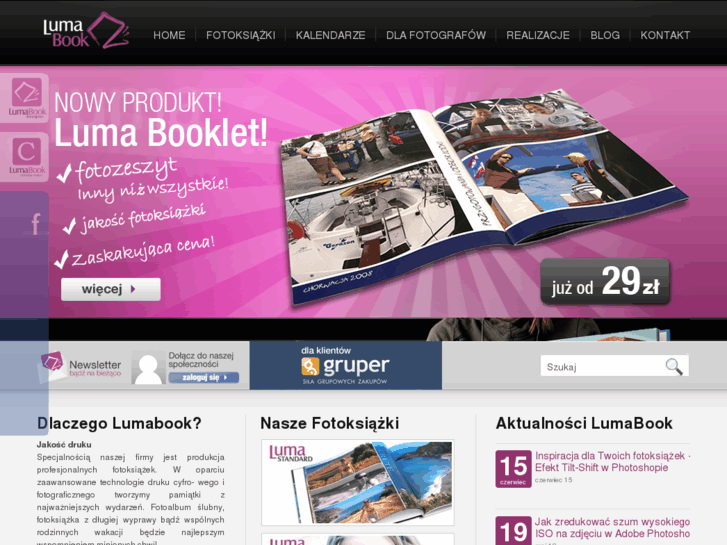 www.lumabook.pl