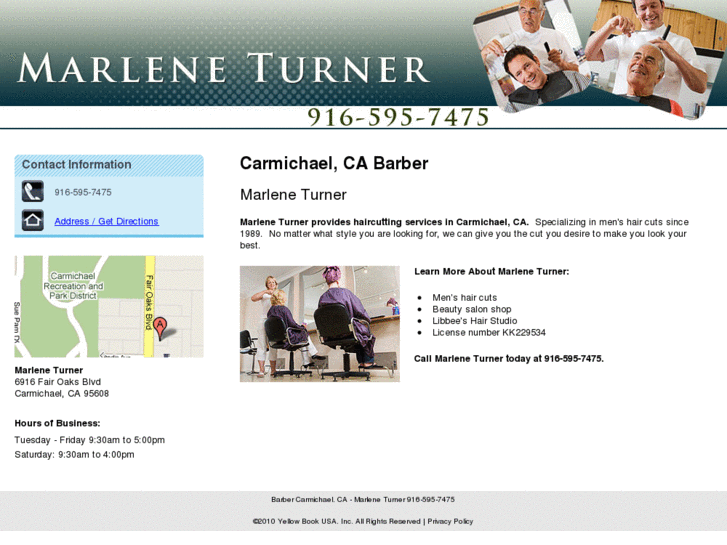www.marleneturnercarmichaelca.com