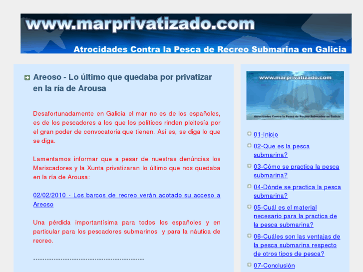 www.marprivatizado.com