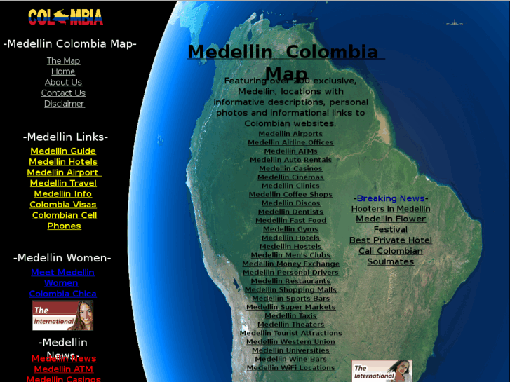 www.medellincolombiamap.com