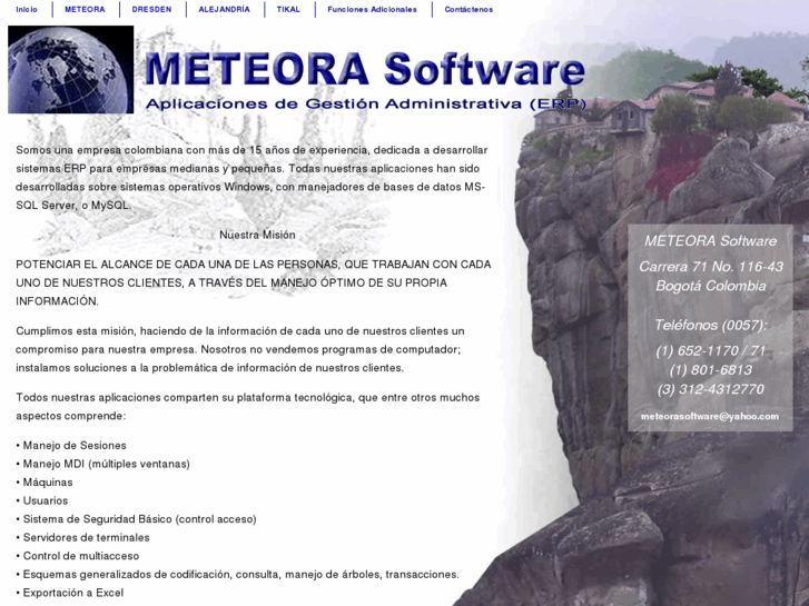 www.meteorasoftware.com