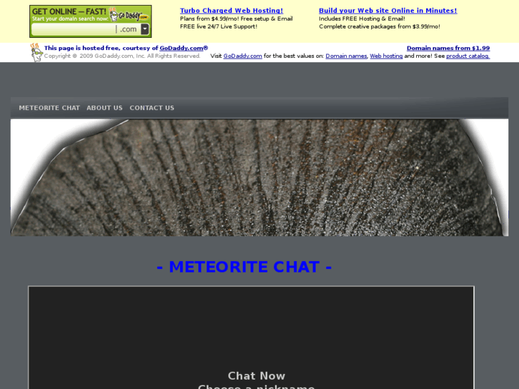 www.meteoritechat.com