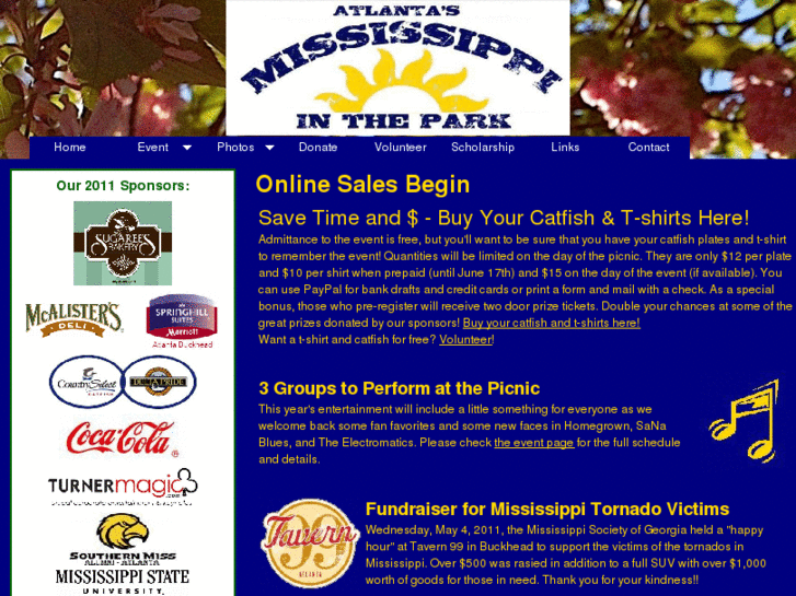 www.mississippipicnicatlanta.com