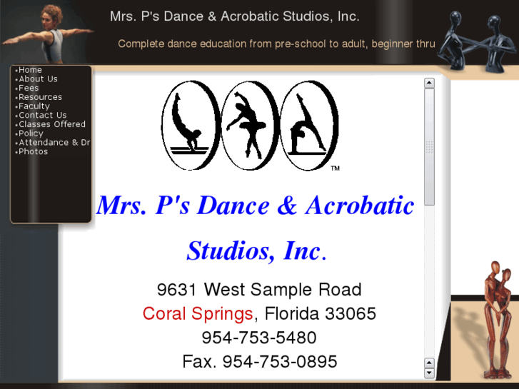 www.mrspdance.com