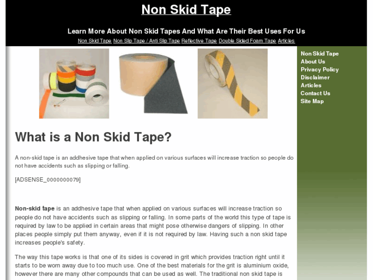 www.nonskidtape.org