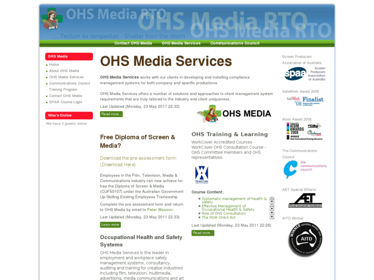 www.ohsmedia.com