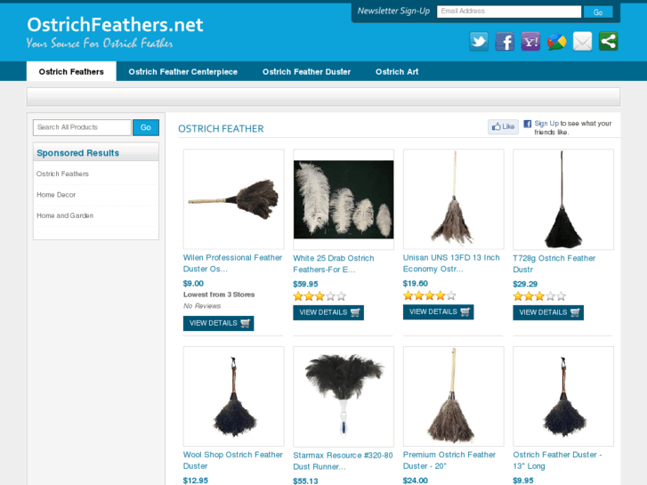 www.ostrichfeathers.net