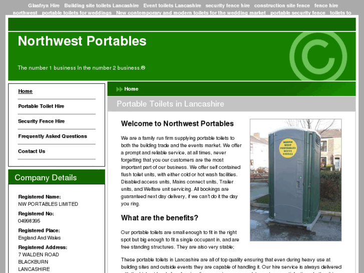 www.portable-toilets.org