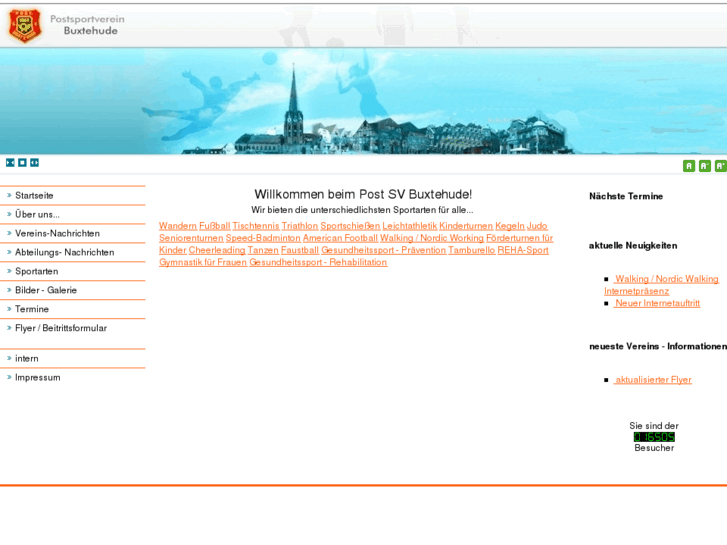 www.postsv-buxtehude.de