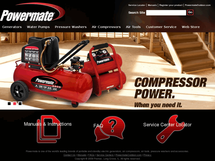 www.powermate.com