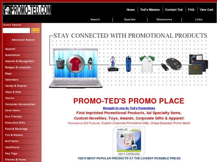 www.promo-ted.com