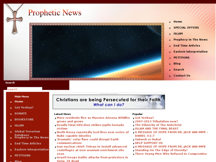 www.propheticnews.net