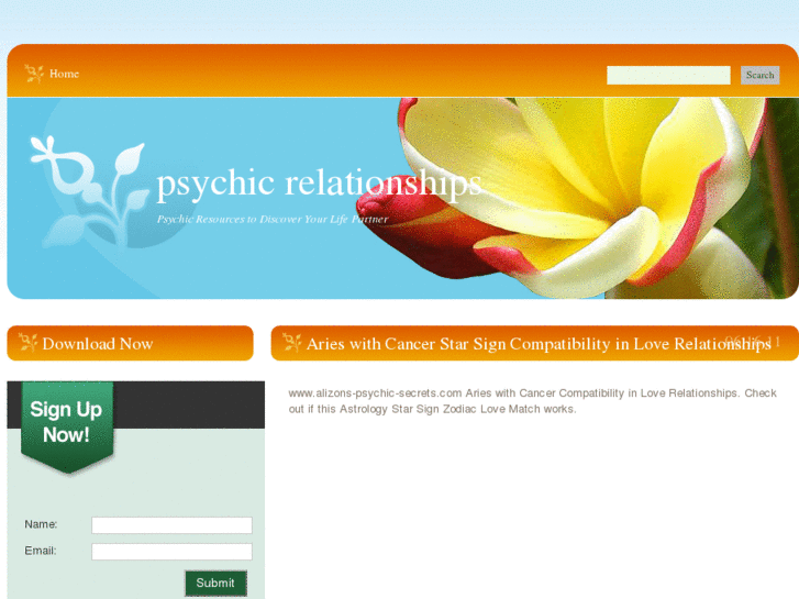 www.psychicrelationships.com