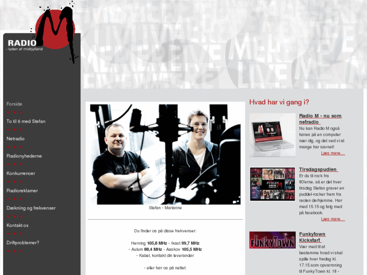 www.radio-m.dk