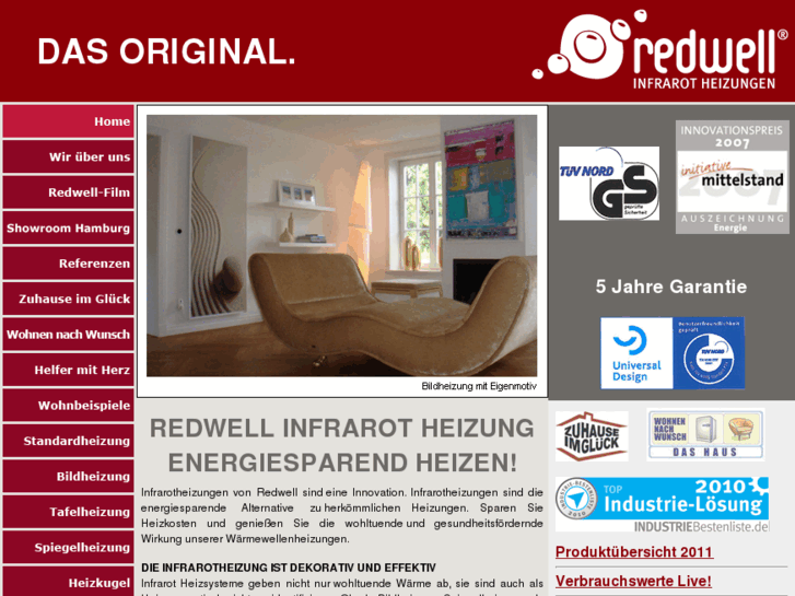 www.redwell.de