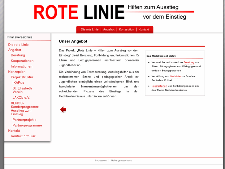 www.rote-linie.net