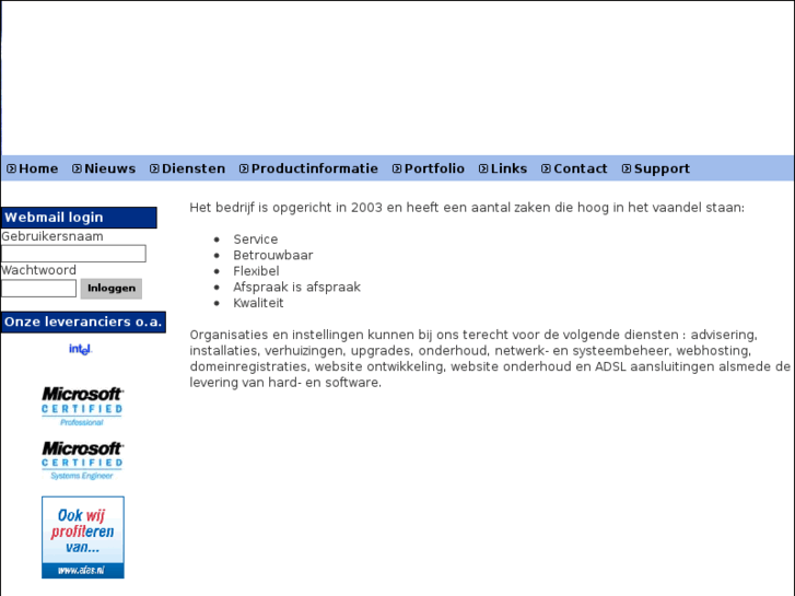 www.rvbnet.nl