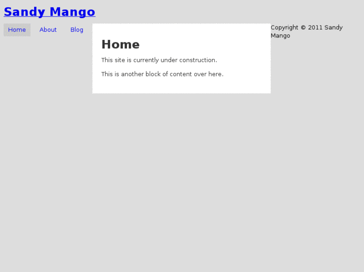 www.sandymango.com