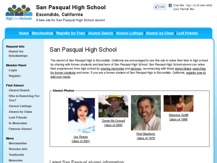 www.sanpasqualhighschool.org