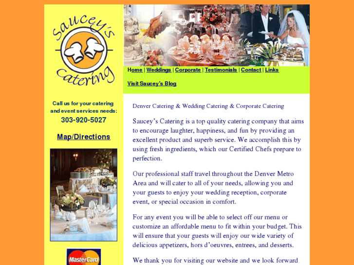 www.sauceyscatering.com