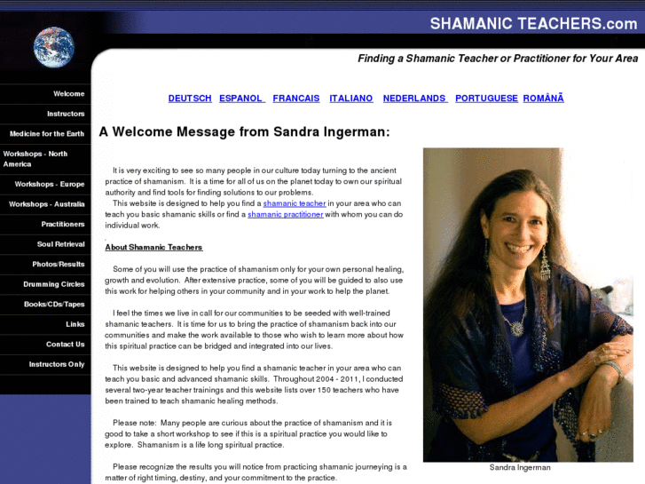 www.shamanicteachers.com