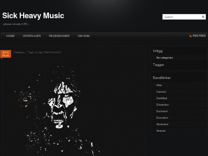 www.sickheavymusic.com