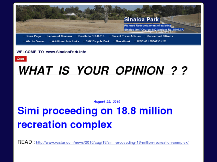 www.sinaloapark.org