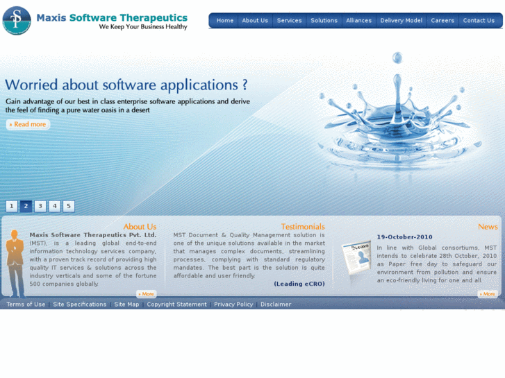 www.softwaretherapeutics.com